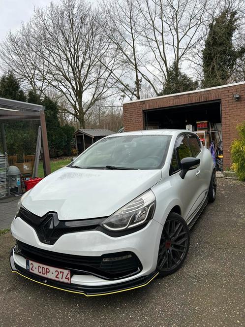 Clio 4 RS Cup (lichte vracht), Auto's, Renault, Particulier, Clio, ABS, Achteruitrijcamera, Airbags, Airconditioning, Alarm, Bluetooth