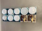 Lot éclairage de type plafonnier, Doe-het-zelf en Bouw, Elektriciteit en Kabels, Ophalen, Zo goed als nieuw