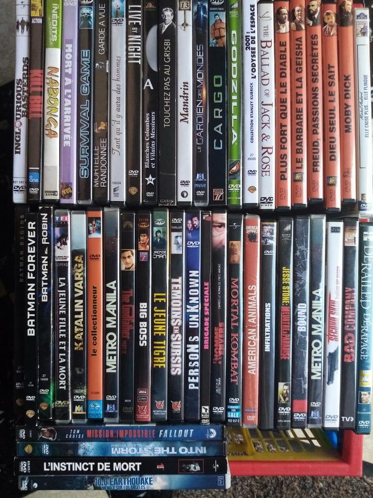 DVD + GRATUITS / PROMO 3, CD & DVD, DVD | Autres DVD, Enlèvement ou Envoi