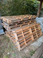 Houten palletten / brandhout, Ophalen, Zo goed als nieuw