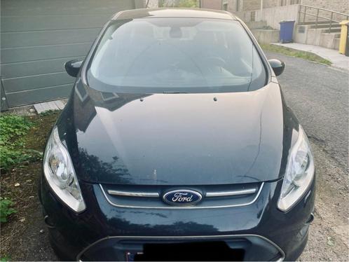Ford C-Max 1.6 TDCi, Auto's, Ford, Particulier, C-Max, ABS, Airbags, Airconditioning, Bluetooth, Boordcomputer, Centrale vergrendeling