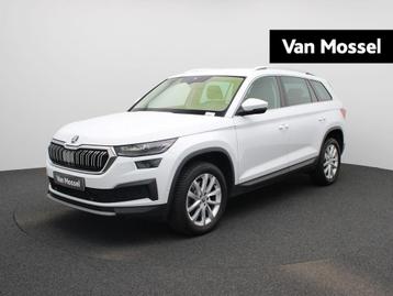 Skoda Kodiaq 2.0 CRTDI 147kW DSG7 4WD Clever+ Memory Seats | beschikbaar voor biedingen