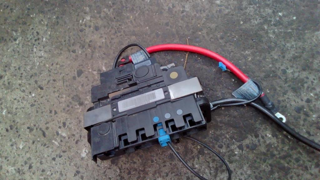 Boitier batterie BMW E87 1.6i 85kw 2004-2006 LP/14553, Auto-onderdelen, Motor en Toebehoren, BMW, Gebruikt, Ophalen