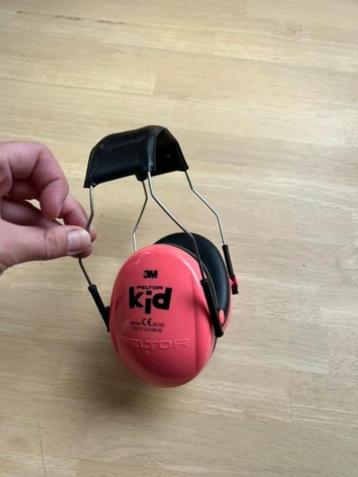 3M - Peltor Kid - Gehoorbescherming voor kinderen beschikbaar voor biedingen
