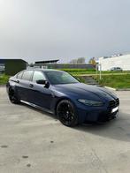 BMW M3 competition 510pk | Laserlights | H&K | Carbon dak, Carnet d'entretien, Cuir, Berline, Automatique