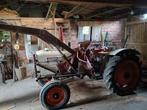 Tractor David Brown 880, Selectamatic, 1967, met voorlader, Ophalen
