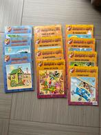 Samson en Gert 8 strips en 3 vakantieboeken, Boeken, Kinderboeken | Baby's en Peuters, Gelezen, Ophalen of Verzenden