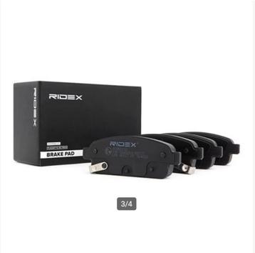 Remblokken Set achter - Astra J beschikbaar voor biedingen