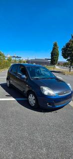 Ford fiesta, Bedrijf, Te koop, Boordcomputer, Handgeschakeld