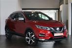 Nissan QASHQAI 1.3 DIG-T Tekna+ Pano LED Leder 360Cam Garant, Auto's, Gebruikt, 4 cilinders, 159 pk, Leder