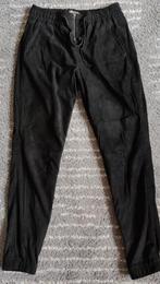 Maison Scotch  echte leren dames broek, Vêtements | Femmes, Culottes & Pantalons, Comme neuf, Taille 36 (S), Noir, Enlèvement