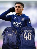 Match worn RSC Anderlecht shirt, Shirt