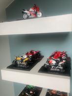 Motos autos casques miniatures, Collections, Utilisé