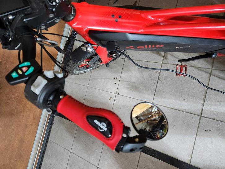 Ellio Original, Fietsen en Brommers, Fietsen | Tandems, Gebruikt, Ophalen