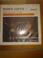 Carnaval Aalst singel Tony Geys, Ophalen of Verzenden