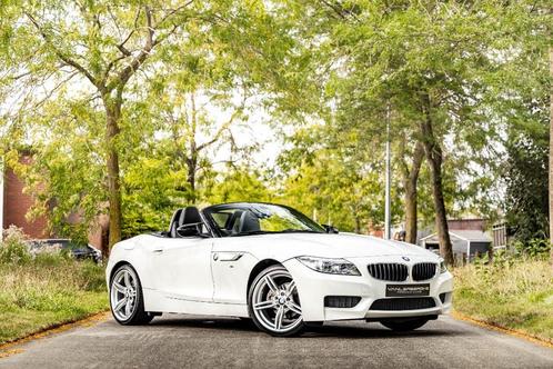 BMW Z4 sDrive18i M Sport Cabrio * Manueel * HiFi * Leder *, Auto's, BMW, Bedrijf, Te koop, Z4, ABS, Airbags, Airconditioning, Alarm