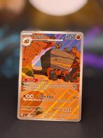 Crustle 130 – Verzending €2,50 incl. bubbelenvelop, Verzenden, Zo goed als nieuw, Losse kaart, Foil