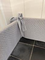 Stootrand bed 60x120 /70x140 merk First kleur grijs, Kinderen en Baby's, Ophalen