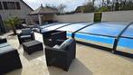 Un abri discret pour votre piscine, Jardin & Terrasse, Enlèvement ou Envoi, Neuf, Couverture de piscine