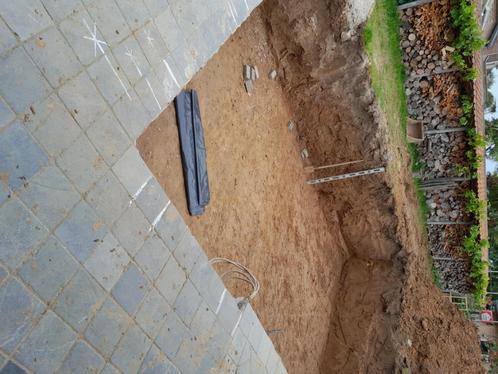 zwemvijver  aanleg  of renovatie vijver, Tuin en Terras, Vijvers, Nieuw, Ophalen of Verzenden
