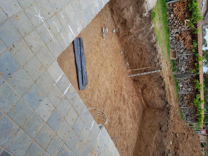 zwemvijver  aanleg  of renovatie vijver, Tuin en Terras, Vijvers, Nieuw, Ophalen of Verzenden