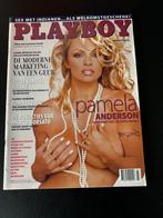 Playboy  met pamela 7,50 euro per stuk, Livres, Journaux & Revues, Utilisé, Envoi