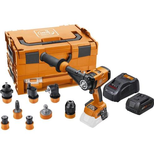 TOP DEAL FEIN! ASCM18-4 QM AS QuickIN Top Set, Doe-het-zelf en Bouw, Gereedschap | Handgereedschap, Nieuw, Ophalen of Verzenden