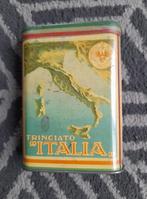 Tabaksblik  Trinciato Italia, Verzamelen, Blikken, Verzenden, Gebruikt, Overige