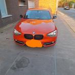 BMW 125d sportline automaat, Auto's, Automaat, Euro 5, Zwart, Overige kleuren