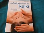 Le guide complet du Reiki, Ophalen of Verzenden, Zo goed als nieuw