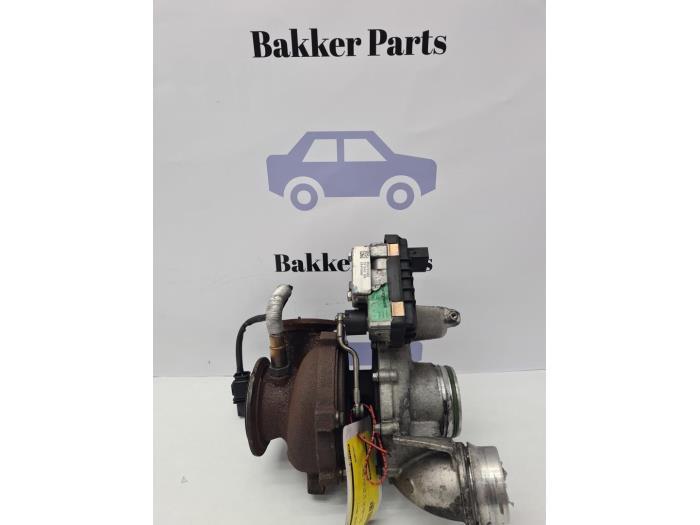 Turbo van een BMW 7-Serie, Auto-onderdelen, Motor en Toebehoren, BMW, Gebruikt, 3 maanden garantie