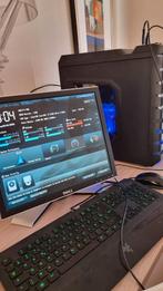 PC Intel i7-3770k, 16 GB, WiFi, etc., Computers en Software, Ophalen, Gebruikt, HDD, Met monitor