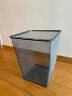 Corbeille à papier en métal, Enlèvement, Utilisé, Métal