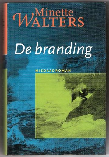 Minette Walters - De branding beschikbaar voor biedingen