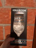 Bierglas Omer Collector in verpakking, Verzamelen, Biermerken, Ophalen, Nieuw