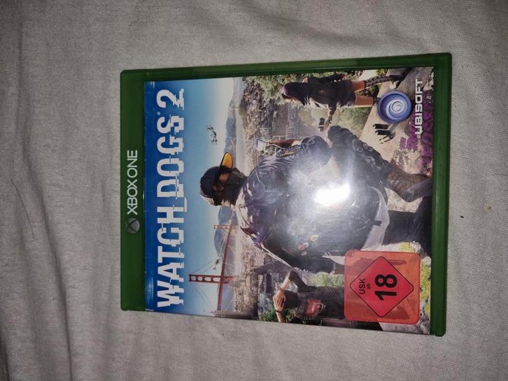 Watch Dogs 2 pour Xbox One, Consoles de jeu & Jeux vidéo, Jeux | Xbox One, Comme neuf, Aventure et Action, À partir de 18 ans