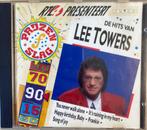 Lee Towers - De Hits  van, Cd's en Dvd's, Ophalen of Verzenden