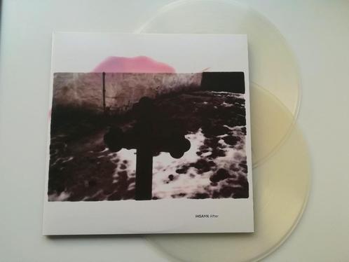 Ihsahn ‎– After colored 2017 reissue 2LP, CD & DVD, Vinyles | Hardrock & Metal, Comme neuf, Enlèvement ou Envoi