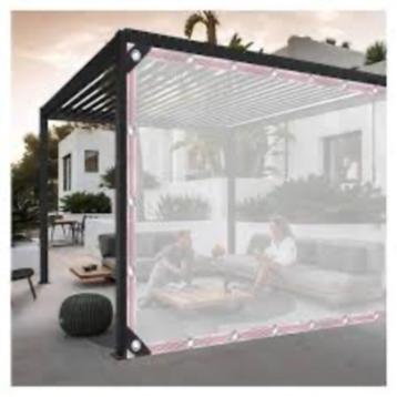 3 baches de jardin en microfibre  beschikbaar voor biedingen