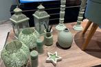 Set de 8 pièces décoration, Maison & Meubles, Accessoires pour la Maison | Vases, Enlèvement, Comme neuf