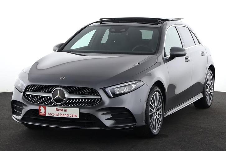 Mercedes-Benz A-Klasse 250 e iA AMG-LINE e iA AMG-LINE + CAR, Auto's, Mercedes-Benz, Bedrijf, Te koop, A-Klasse, Hybride Elektrisch/Benzine
