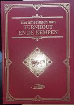 Herinneringen aan Turnhout en de Kempen, 20e eeuw of later, Ophalen of Verzenden, Zo goed als nieuw, Gré Dieleman