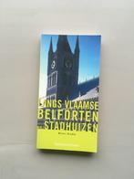 Langs Vlaamse belforten en stadhuizen - Michiel Heirman, Ophalen of Verzenden, Zo goed als nieuw, Michiel Heirman