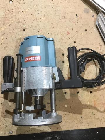 Défonceuse Scheer HM16, Enlèvement ou Envoi