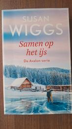 Samen op het ijs, de avalon-serie, Boeken, Ophalen of Verzenden, Gelezen, Suzan Wiggs