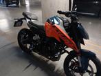 Ktm duke 125, Particulier