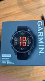 Garmin Fenix 8 pro, Ophalen of Verzenden, Conditie, Zo goed als nieuw