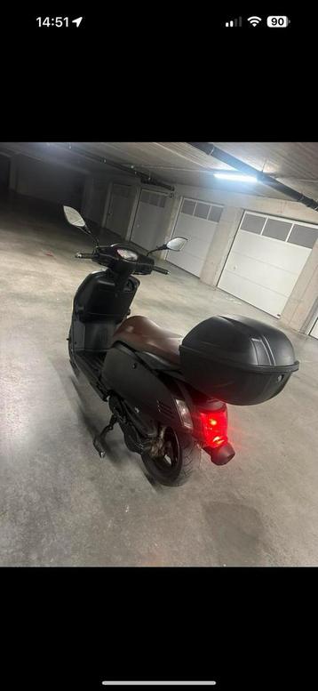 Kymco Like 125cc très propre 14000Km seulement, 125 cm³, Enlèvement, Essence, Like