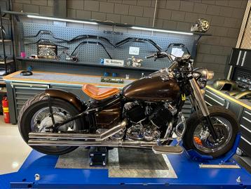 Bobber yamaha beschikbaar voor biedingen