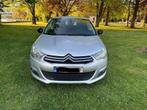 Citroën C4 1.6HDI 2014 euro5B 245.000 roule bien, Particulier, Parkeersensor, Te koop, Euro 5